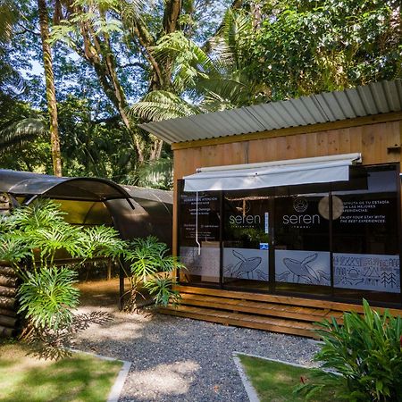 Seren Glamping (Adults Only) Uvita Esterno foto