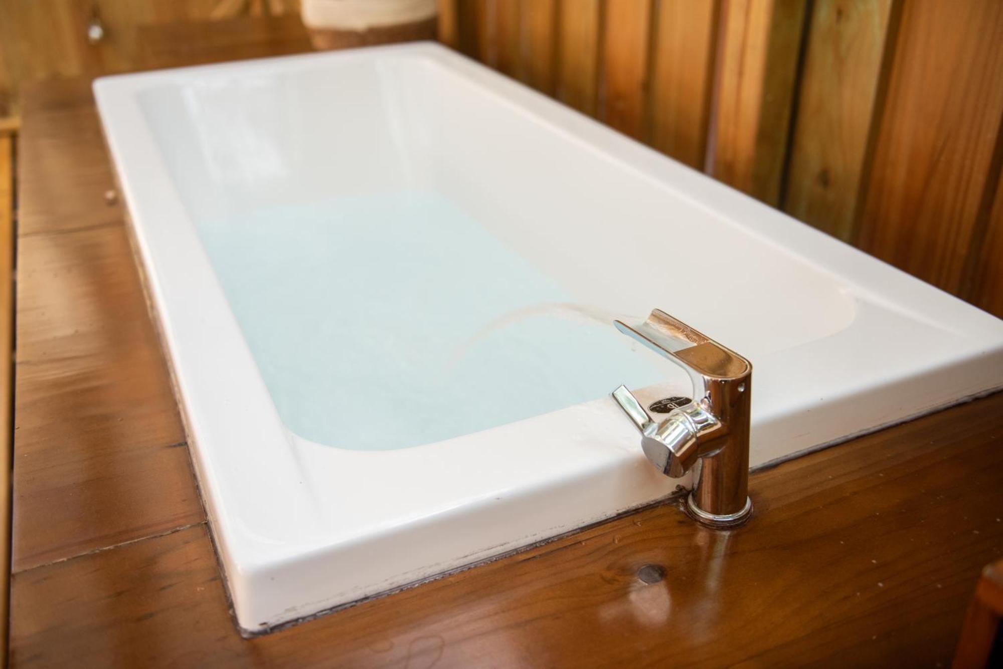 Seren Glamping (Adults Only) Uvita Esterno foto