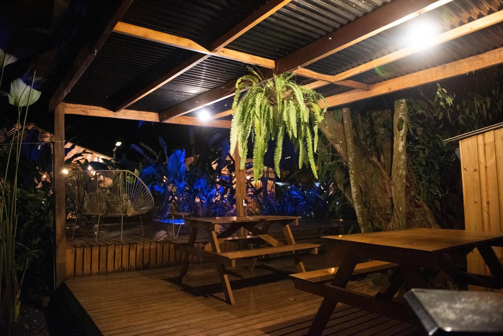 Seren Glamping (Adults Only) Uvita Esterno foto
