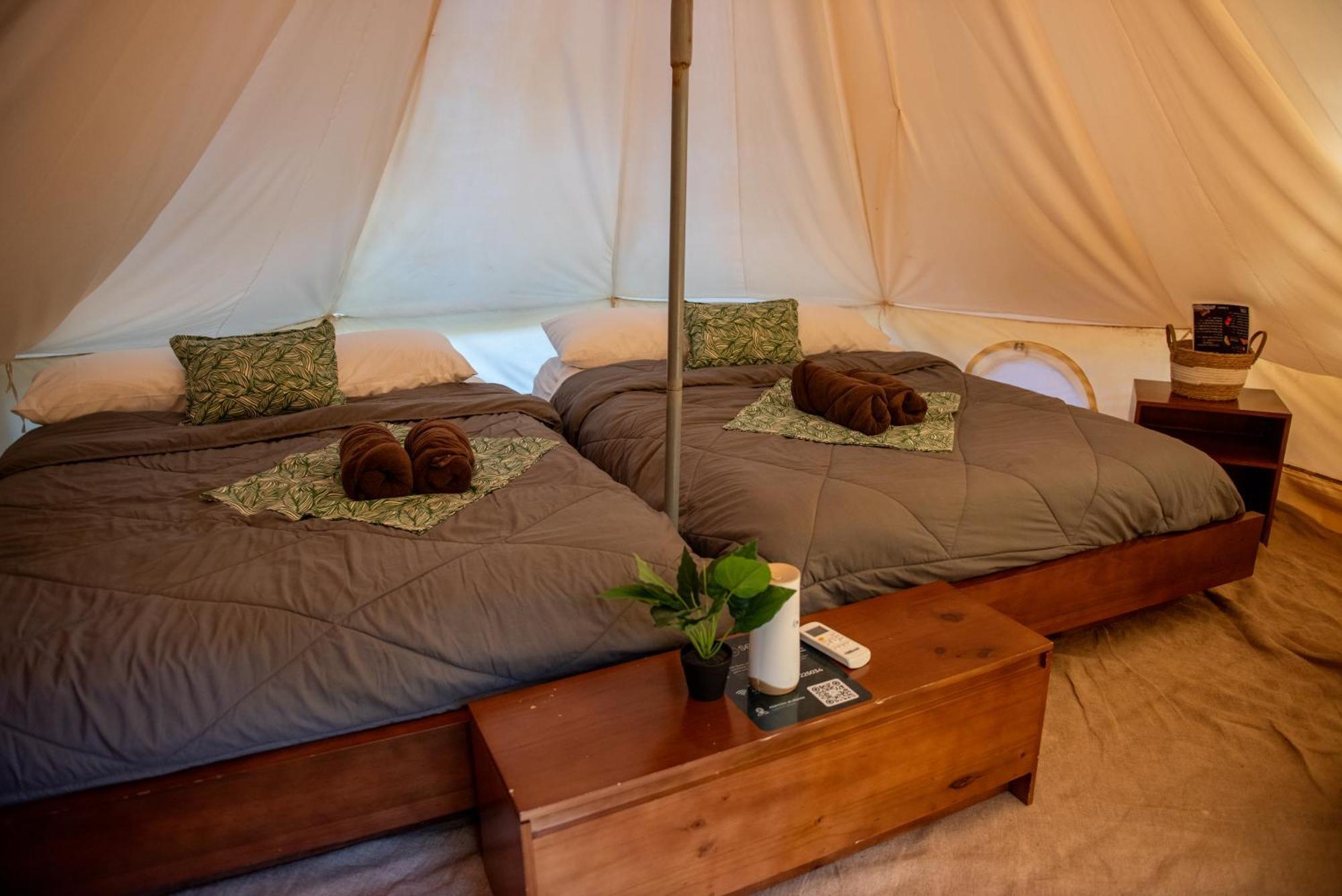 Seren Glamping (Adults Only) Uvita Esterno foto