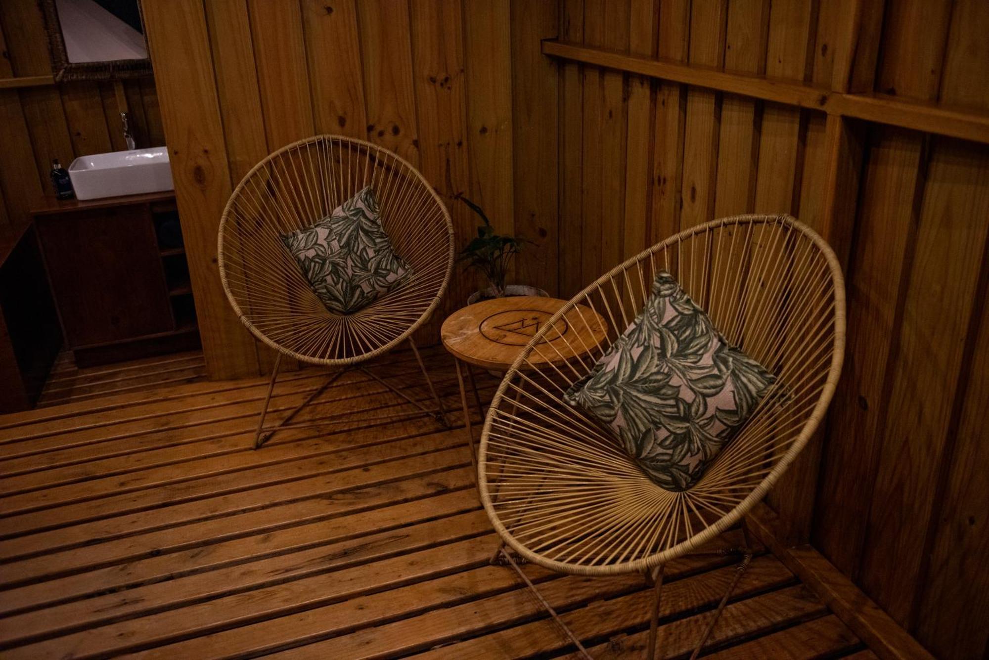 Seren Glamping (Adults Only) Uvita Esterno foto