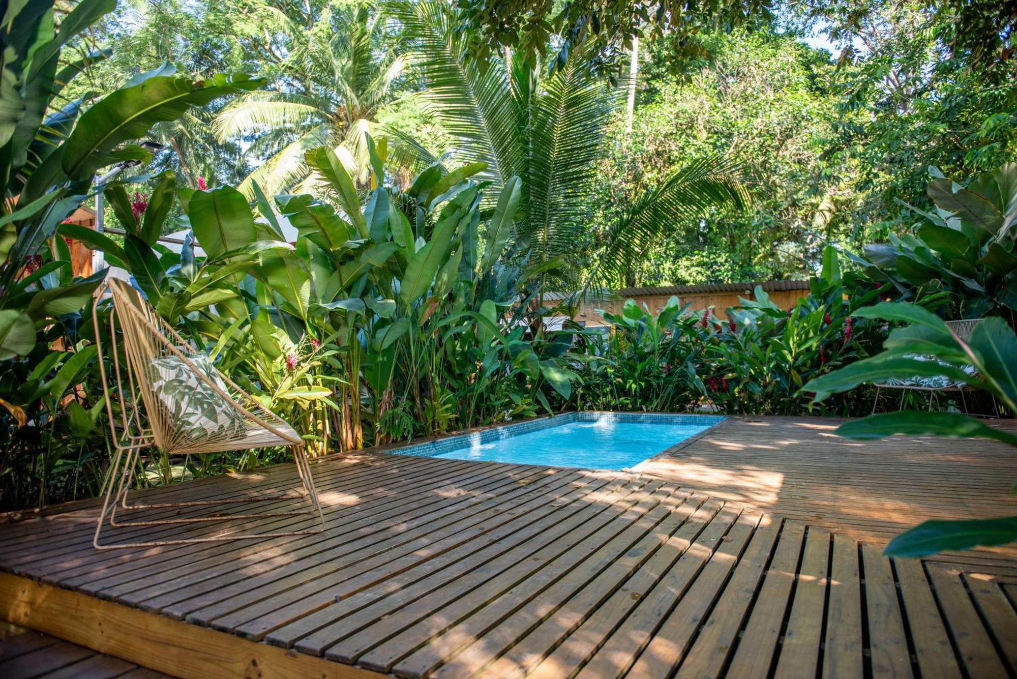 Seren Glamping (Adults Only) Uvita Esterno foto