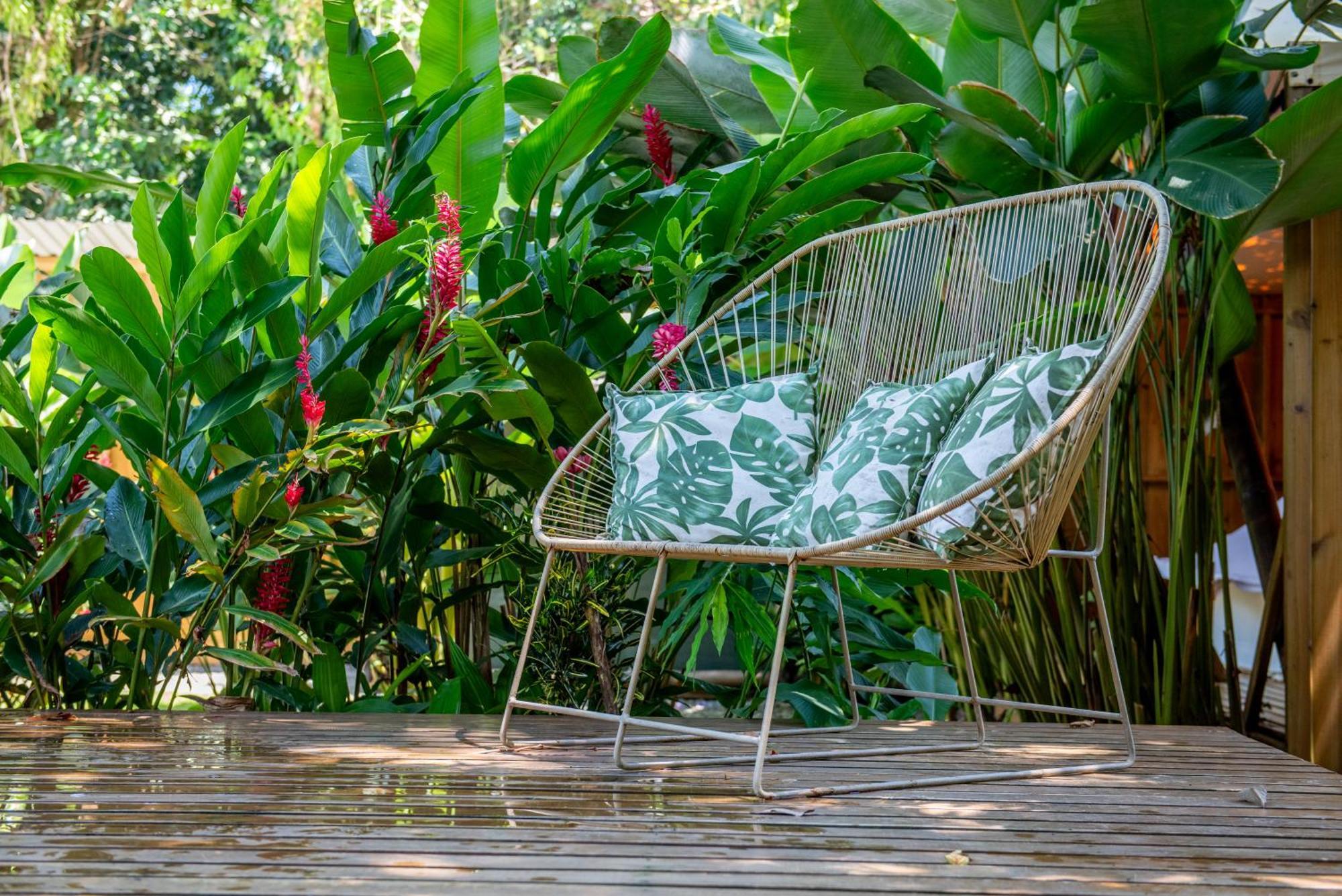 Seren Glamping (Adults Only) Uvita Esterno foto