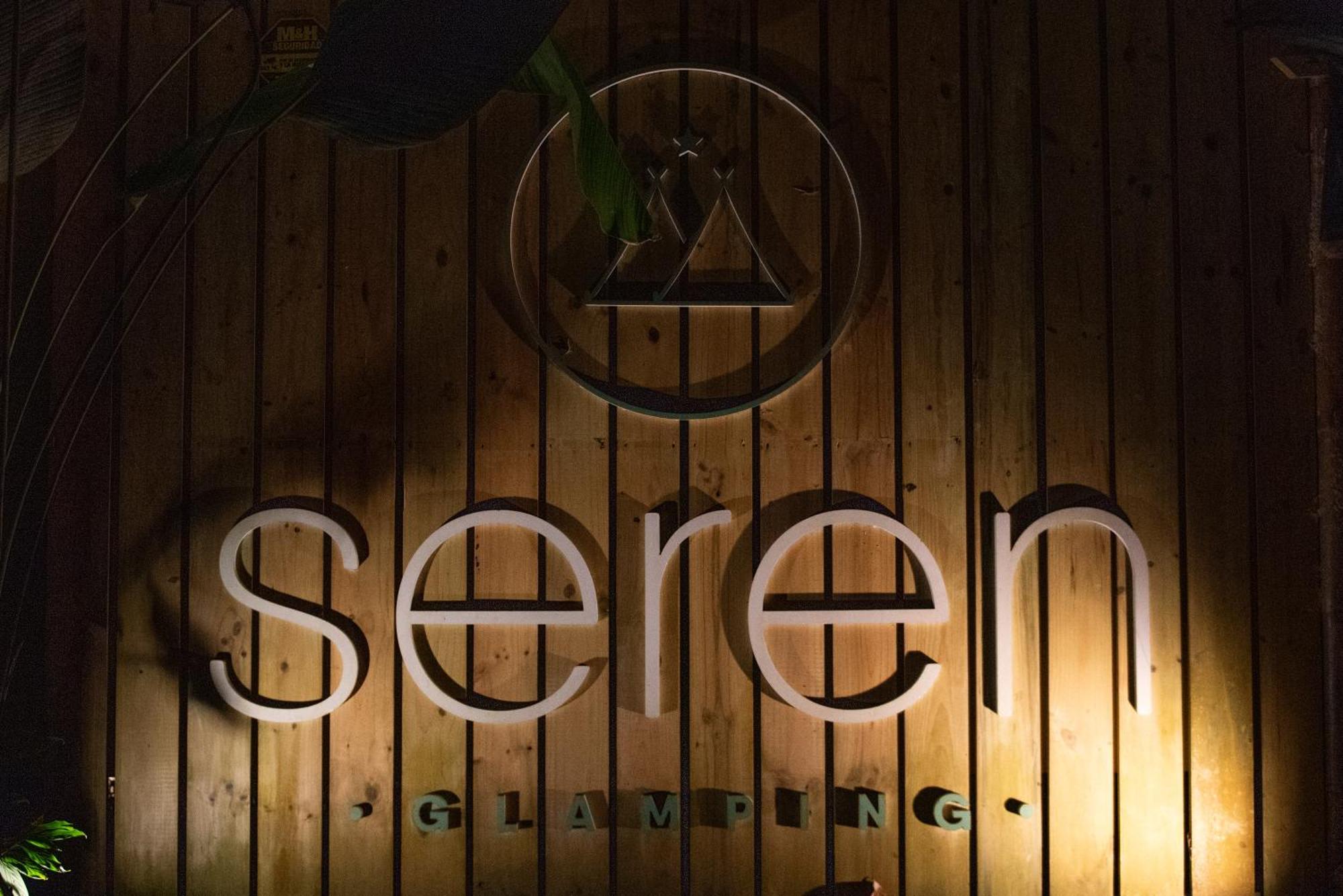 Seren Glamping (Adults Only) Uvita Esterno foto