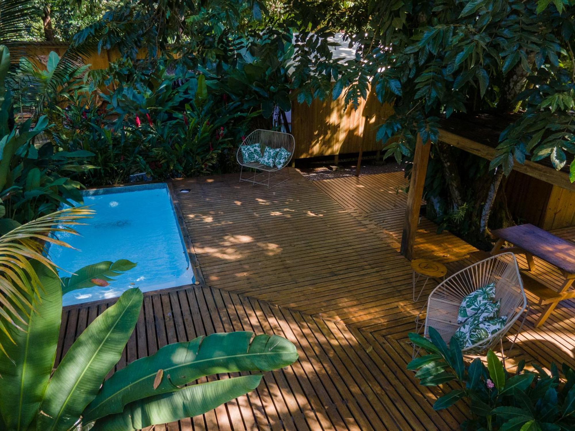 Seren Glamping (Adults Only) Uvita Esterno foto